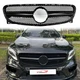 For Mercedes GLA-Class X156 GLA220 GLA250 front Bumper Honeycomb Grille 2013-16