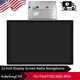12" Display Screen Radio Navigation SYNC 4 For Ford F150 F-150 F250 2021-2024 US