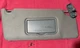 2011 2012 2013 2014 FORD F150 PICKUP Sun Visor Crew Cab W/ Mirror GRAY Passenger