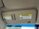 Driver Left Sun Visor Without Sunroof Fits 16-18 TUCSON 2743767