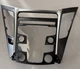 11-13 HYUNDAI SONATA HYBRID CENTER DASH BEZEL TRIM 4R847-40410 USED OEM