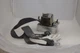 Genuine 2002 Ford Explorer Black Front Passenger Seat Belt Retractor Assembly