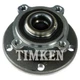 HA590423 Timken Wheel Hub Front or Rear Driver Passenger Side Right Left