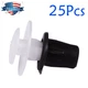 25PCS Side Molding Clips Fit for Audi Q3 Q5 1.4L 2.0L 3.0L US