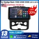 Carplay For Dodge RAM 1500 2500 2009-2012 Android14 Car Radio Stereo GPS 6+128GB