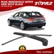 TOPAZ Rear Windshield Wiper Arm with Blade for Audi A4 Q3 8K9955407 8K9955425