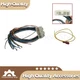 Radio Amp Bypass Wire Harness Fits 2001-2005 LEXUS IS300 WH-0046