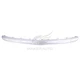 NEW Silver Skid Plate 25980546 For 2013-2016 Chevrolet Trax Front
