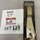 Performance Tool W80646 Window Handle Clip Tool