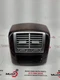 08 Mercedes W221 S550 trim, center console rear, ac air vent 2218301054