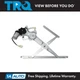 TRQ Front Left Window Regulator Fits 2004-2006 Scion xA 2006-2012 Toyota RAV4