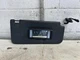 2021 FORD BRONCO Passenger Side Black Vinyl Sun Visor W/Lighted Mirror