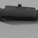 Upper Glove Box Compartment Toyota RAV4 Dash Black OEM 2006&ndash;2012