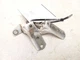 2011 MITSUBISHI LANCERMIT FRONT RIGHT DOOR HINGES OEM