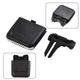Easy Install Air Vent Paddle Clip for Cayenne 2011 2017 Black Color For Porsche