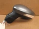 11 12 13 14 15 16 18 19 Ford Fiesta Driver Mirror Lh Lunar Sky Metallic