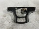 2022 CHEVROLET SILVRDO35 Steering Wheel Control Bezel Black OEM 