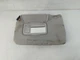 2017 Subaru Forester Passenger Sun Visor Mirror Right Sunvisor Gray JFH2A