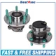 Rear Pair Wheel Bearing Hub Replacement for 2009-13 Mazda 3;Sport; 06-15 Mazda 5