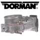 Dorman TECHoice Fuel Injection Throttle Body for 2014-2017 Infiniti QX80 cx