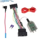 Wire harness 71-5524 Factory Radio Add A Subwoofer Amplifier For Ford F150 F250 Wire harness 71-5524 Factory Radio Add A Subwoofer Amplifier For Ford F150 F250