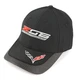 Chevrolet Corvette C7 Z06 Supercharged Carbon Fiber Black Hat - Ships in a Box