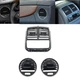 Car Air Vent Outlet Grille Cover For Mercedes Benz CLS W219 2007-2009