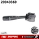 New Turn Signal Switch For 2004-2012 Chevrolet Malibu Fits 2005-2010 Pontiac G6