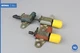 97-04 Jaguar XK8 XKR X100 Speed Cruise Control Valve Solenoid LJA1530AA Set OEM