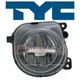 TYC Right Fog Light Assembly for 2014-2016 BMW 528i Electrical Lighting Body av