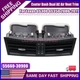 For 06-11 Lexus GS300 GS350 GS430 Center Dash Dual AC Air Vent Trim 55660-30900