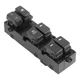 For 14-15 Kia Optima No Auto Up Power Window Master Switch 935702T500 935702T530
