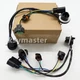2PCS Headlight Wiring Harness FOR 2007-2012 Chevrolet Silverado 1500 HD 25962806