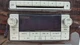 LINCOLN OEM Navigator MKZ MKX Zephyr Radio 6 Disc Changer CD AUX Center Dash
