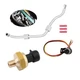 Exhaust Back Pressure EBP Tube Sensor For 2003-2004 Ford F-250 F-350 F-450 F-550