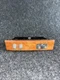 01-06 Lexus LS430 Front Center Heated Seat Trac Off Switch Wood Bezel Trim 