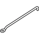 Genuine BMW SLIDING BRACKET 72-11-7-069-957 New