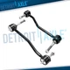 4WD Front Sway Bars for 2000 - 2004 Ford Excursion F-250 F-350 F-450 F-550 SD