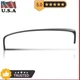Fit For 1989-1995 Toyota Pickup Truck Top Dash Pad Trim Bezel Gray