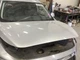 Used Front Center Interior Rear View Mirror fits: 2019 Infiniti QX60 automatic d