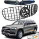 Chrome Front AMG GT Grille Grill For Mercedes Benz X167 GLS450 GLS580 2020-2023