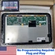 85100044 LCD Display For 21-24 Cadillac Suburban GMC Yukon XL Headrest BACK SEAT
