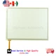 New 8.4" Touch Screen Glass Digitizer For Chrysler Dodge Ghibli RB5 RE2 Radio