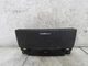 2008 MERCEDES S-CLASS CD Player Center Console Dashboard Trim Cover 2216800834