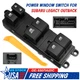 Front Left For 2013-19 Subaru Legacy Outback Window Control Switch 83071AJ21C