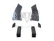 1961-1964 Chevy Impala 2-Door Seat Shell Brackets