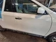 2016-2020 Nissan Pathfinder Passenger Front Door White OEM Used 4DR SUV