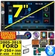 05-15 FORD F250/350/450/550  BLUETOOTH TOUCHSCREEN USB SD AUX CAR RADIO STEREO