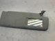 09-18 Volkswagen Tiguan Right Passenger Sun Visor Sunvisor Q
