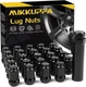 24pcs M12x1.5 Lug Nuts - Replacement for 1995-2015 Toyota Tacoma 4WD, 2016-2021